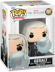 Funko POP! The Witcher Geralt kaina ir informacija | Žaidėjų atributika | pigu.lt