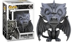 Funko POP! Game of Thrones Dragon Iron kaina ir informacija | Žaidėjų atributika | pigu.lt