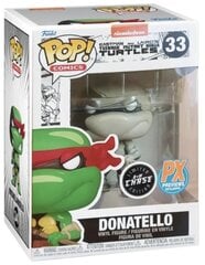 Funko POP! TMNT Donatello exclusive chase kaina ir informacija | Žaidėjų atributika | pigu.lt