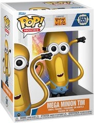 Funko POP! Despicable Me 4 Mega Minion Tim цена и информация | Атрибутика для игроков | pigu.lt