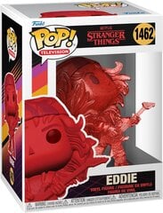 Funko POP! Stranger Things Eddie exclusive + T-shirt L kaina ir informacija | Žaidėjų atributika | pigu.lt