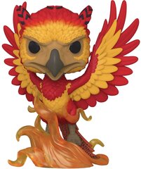 Funko POP! Harry Potter Fawkes the Phoenix exclusive + T-shirt L цена и информация | Атрибутика для игроков | pigu.lt