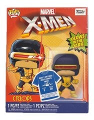 Funko POP! Marvel X-men Cyclops + T-shirt S kaina ir informacija | Žaidėjų atributika | pigu.lt