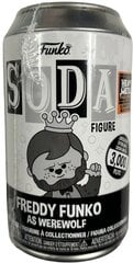 Funko POP! Vinyl Soda Freddy as Warewolf exclusive kaina ir informacija | Žaidėjų atributika | pigu.lt