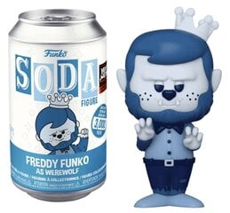 Funko POP! Vinyl Soda Freddy as Warewolf exclusive kaina ir informacija | Žaidėjų atributika | pigu.lt