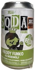 Funko POP! Vinyl Soda Freddy as Warewolf exclusive kaina ir informacija | Žaidėjų atributika | pigu.lt