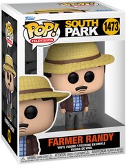 Funko POP! South Park Farmer Randy kaina ir informacija | Žaidėjų atributika | pigu.lt