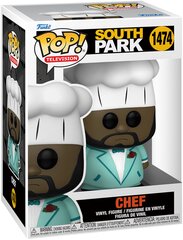 Funko POP! South Park Chef kaina ir informacija | Žaidėjų atributika | pigu.lt