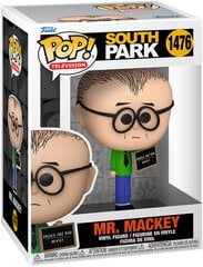 Funko POP! South Park Mr. Mackey kaina ir informacija | Žaidėjų atributika | pigu.lt