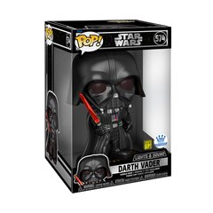 Funko POP! Star Wars Darth Vader 10inch exclusive kaina ir informacija | Žaidėjų atributika | pigu.lt