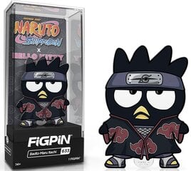 Figpin Naruto x Hello Kitty Badtz-Maru Itachi kaina ir informacija | Žaidėjų atributika | pigu.lt