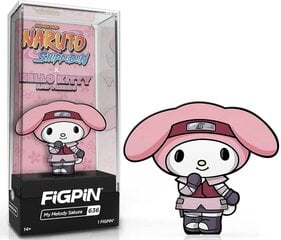 Figpin Naruto x Hello Kitty My Melody Sakura kaina ir informacija | Žaidėjų atributika | pigu.lt