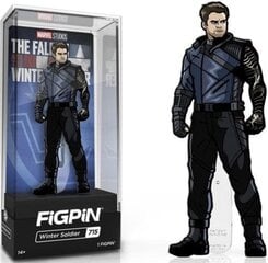 Figpin Marvel Winter Soldier цена и информация | Атрибутика для игроков | pigu.lt