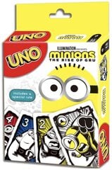 Kortos Uno Minions kaina ir informacija | Žaidėjų atributika | pigu.lt