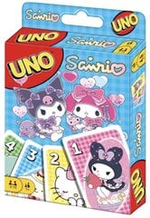 Kortos Uno Sanrio Hello Kitty kaina ir informacija | Žaidėjų atributika | pigu.lt