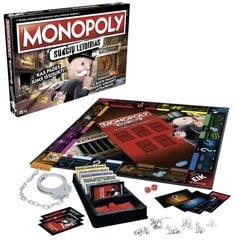 Stalo žaidimas Monopoly Sukčių Leidimas цена и информация | Атрибутика для игроков | pigu.lt