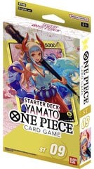 Kortos One Piece Starter Deck Yamato kaina ir informacija | Žaidėjų atributika | pigu.lt