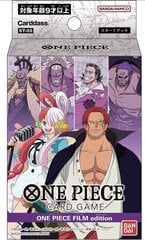 Kortos One Piece Shanks Starter Deck kaina ir informacija | Žaidėjų atributika | pigu.lt