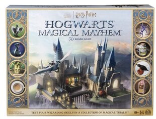 Stalo žaidimas Harry Potter Hogwarts Magical Mayhem kaina ir informacija | Žaidėjų atributika | pigu.lt