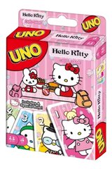 Kortos Uno Hello Kitty kaina ir informacija | Žaidėjų atributika | pigu.lt