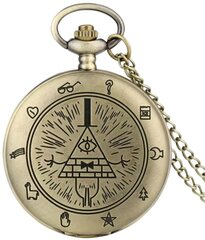 Laikrodis Bill Cipher kaina ir informacija | Žaidėjų atributika | pigu.lt