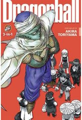 Комикс Manga Dragon Ball vol 5 3in1 цена и информация | Атрибутика для игроков | pigu.lt