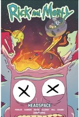 Komiksas Rick and Morty vol 3 kaina ir informacija | Žaidėjų atributika | pigu.lt