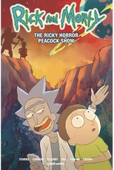 Komiksas Rick and Morty vol 4 kaina ir informacija | Žaidėjų atributika | pigu.lt