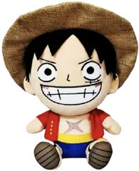 Minkštas žaislas One Piece Luffy kaina ir informacija | Žaidėjų atributika | pigu.lt