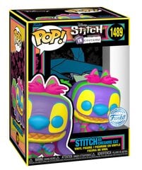 Funko POP! Disney Stitch as Cheshire Cat exclusive kaina ir informacija | Žaidėjų atributika | pigu.lt