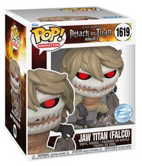 Funko POP! Attack on Titan Jaw Titan Falco 6inch exclusive kaina ir informacija | Žaidėjų atributika | pigu.lt