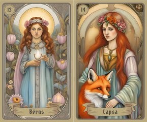 Lenormand Oracle Žvaigždžių kelias kaina ir informacija | Ezoterika | pigu.lt