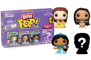 FUNKO BITTY POP! Disney 4pack Series 2 - 73028 kaina ir informacija | Stalo žaidimai, galvosūkiai | pigu.lt