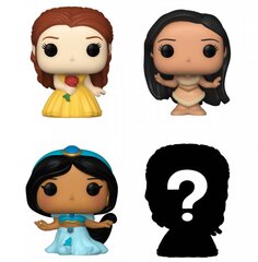 FUNKO BITTY POP! Disney 4pack Series 2 - 73028 kaina ir informacija | Stalo žaidimai, galvosūkiai | pigu.lt