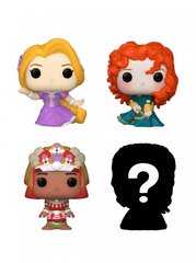 FUNKO BITTY POP! „Disney“ 4 pakuotės 4 serija - 73030 30303 kaina ir informacija | Stalo žaidimai, galvosūkiai | pigu.lt