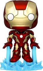 FUNKO POP! Marvel Iron Man Jumbo kaina ir informacija | Žaidėjų atributika | pigu.lt