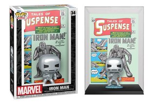 FUNKO POP! Marvel Tales Suspense Iron Man kaina ir informacija | Žaidėjų atributika | pigu.lt