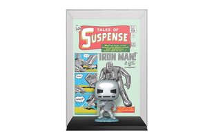 FUNKO POP! Marvel Tales Suspense Iron Man kaina ir informacija | Žaidėjų atributika | pigu.lt