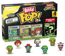 Funko Pop! Teenage Mutant Ninja Turtles - April O'Neil kaina ir informacija | Žaidėjų atributika | pigu.lt