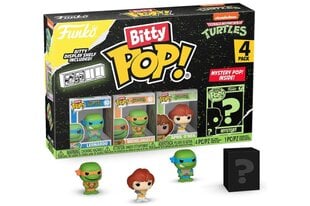 Funko Pop! Teenage Mutant Ninja Turtles - April O'Neil kaina ir informacija | Žaidėjų atributika | pigu.lt