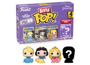 FUNKO BITTY POP! Disney 4pack serija 3 73029 30297 kaina ir informacija | Stalo žaidimai, galvosūkiai | pigu.lt