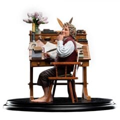 Weta Workshop The Lord of the Rings Bilbo Baggins At His Desk Statulėlė 1/6 цена и информация | Атрибутика для игроков | pigu.lt