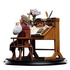 Weta Workshop The Lord of the Rings Bilbo Baggins At His Desk Statulėlė 1/6 цена и информация | Атрибутика для игроков | pigu.lt