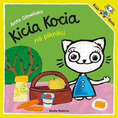 Kitty Cat on Picnic - MEDIA 53069 kaina ir informacija | Stalo žaidimai, galvosūkiai | pigu.lt