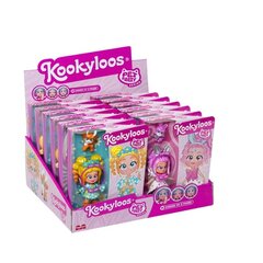 ORBICO KOOKYLOOS Pets Party Doll 6vnt/disp 32190 kaina ir informacija | Stalo žaidimai, galvosūkiai | pigu.lt