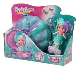 ORBICO KOOKYLOOS Kooky Mermaids Perla žaislas 1x4 26601 цена и информация | Настольные игры, головоломки | pigu.lt