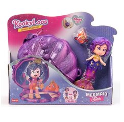 ORBICO KOOKYLOOS Kooky Mermaids Star žaislas 1x4 26625 цена и информация | Настольные игры, головоломки | pigu.lt