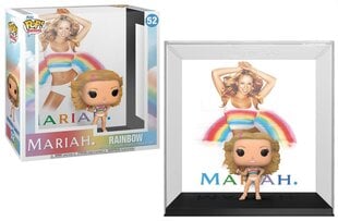 FUNKO POP! ALBUMAI Mariah Carey 72562 25620 kaina ir informacija | Stalo žaidimai, galvosūkiai | pigu.lt