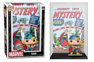 FUNKO POP! Marvel Cover Thor kaina ir informacija | Žaidėjų atributika | pigu.lt