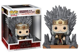 FUNKO POP! House of Dragon Viserys kaina ir informacija | Žaidėjų atributika | pigu.lt